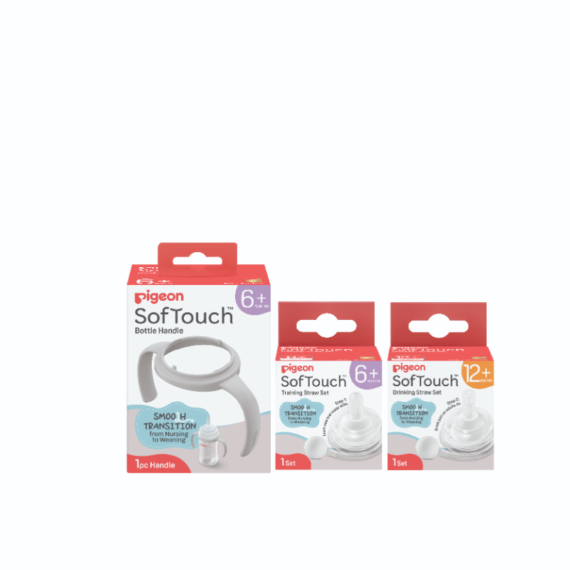 Pigeon Weaning Bundle Set
